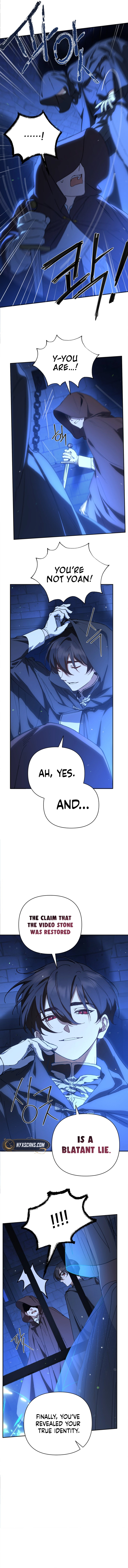 How to Be a Dark Hero's Daughter Chapter 50 Page 10